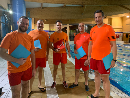 Carnaval Piscina Cocheras Tranvía